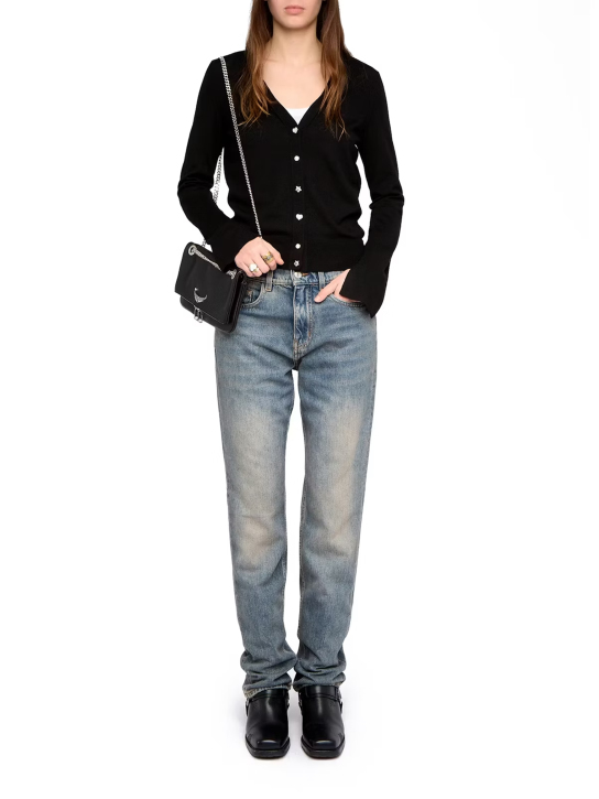 ΓΥΝΑΙΚΕΙΑ ΜΑΛΛΙΝΗ ΖΑΚΕΤΑ JEMMA WE 1