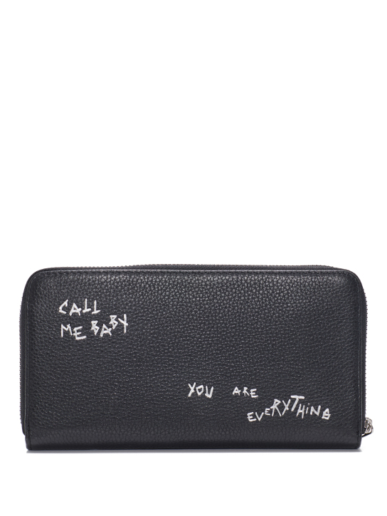 ΓΥΝΑΙΚΕΙΟ ΠΟΡΤΟΦΟΛΙ COMPAGNON GRAINED GRAFFITI 1