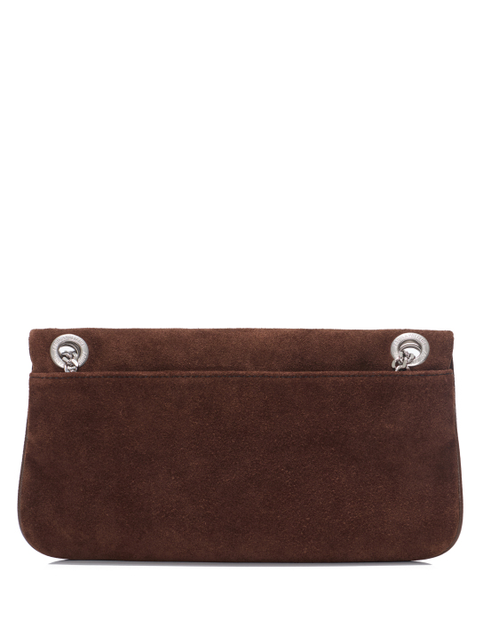 ΓΥΝΑΙΚΕΙΑ SUEDE ΤΣΑΝΤΑ ΧΙΑΣΤΙ ROCK II 2