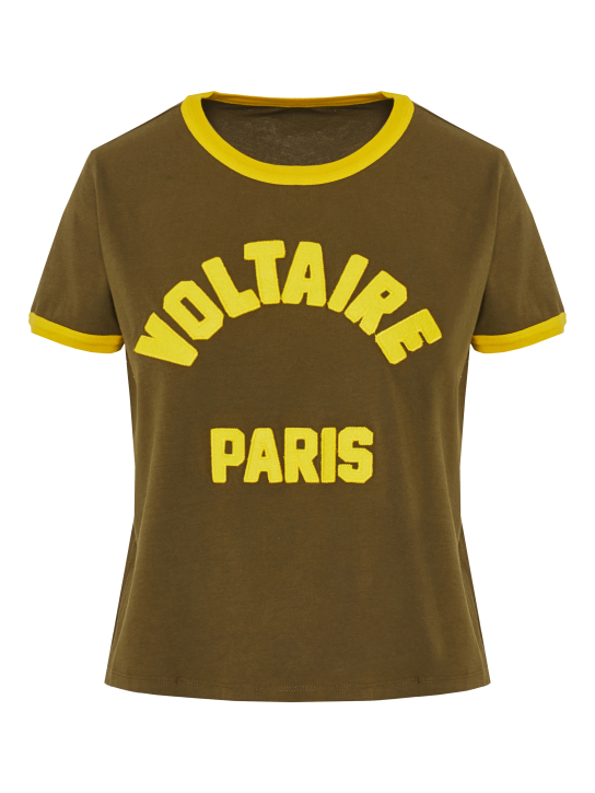 ΓΥΝΑΙΚΕΙΟ T-SHIRT ALYS 0