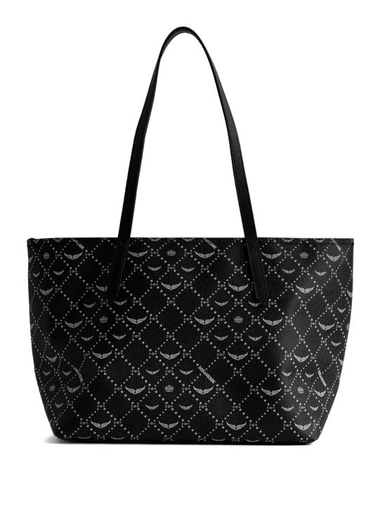 ΓΥΝΑΙΚΕΙΑ ΤΣΑΝΤΑ ΩΜΟΥ Z SHOPPER MONOGRAM MUSIC TAG 1