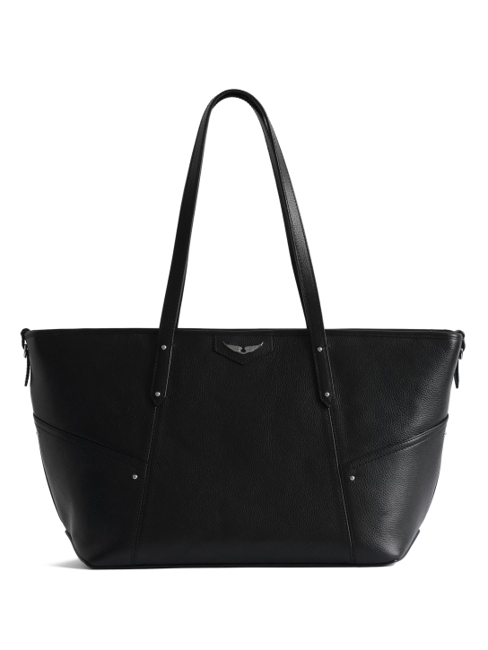 ΓΥΝΑΙΚΕΙΑ ΔΕΡΜΑΤΙΝΗ ΤΣΑΝΤΑ ΩΜΟΥ Z SHOPPER 0