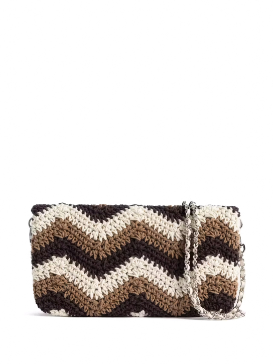 ΓΥΝΑΙΚΕΙΑ ΤΣΑΝΤΑ ΩΜΟΥ ROCK MACRAME 1