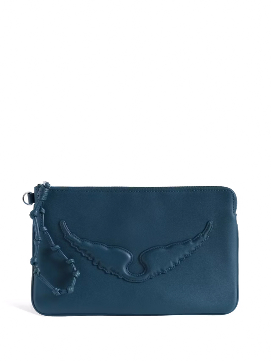 ΓΥΝΑΙΚΕΙΟ CLUTCH ANGEL POUCH 1