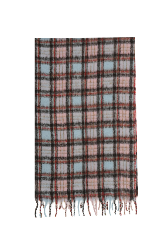 ΓΥΝΑΙΚΕΙΟ ΚΑΣΚΟΛ JOAN TARTAN 1