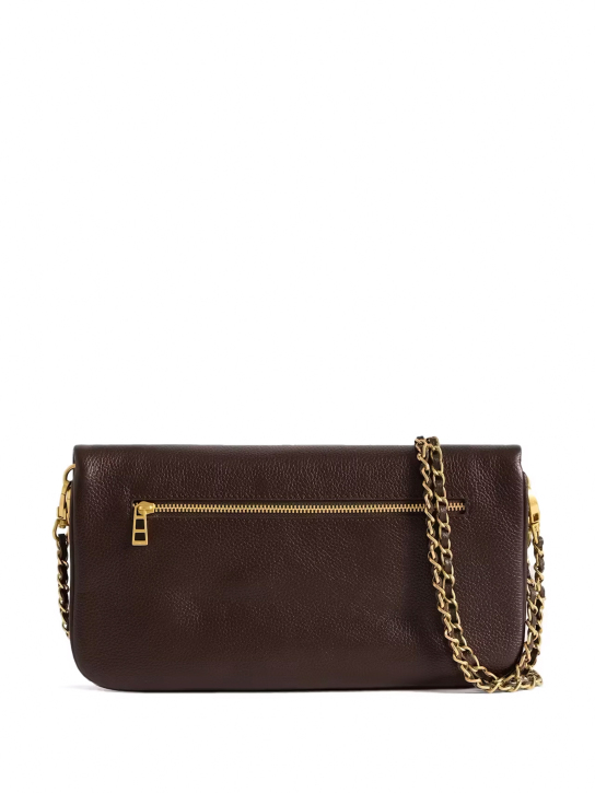ΓΥΝΑΙΚΕΙΟ ΔΕΡΜΑΤΙΝΟ CLUTCH ROCK 1