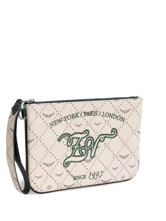 ΓΥΝΑΙΚΕΙΟ POUCH MONOGRAM TENNIS 2