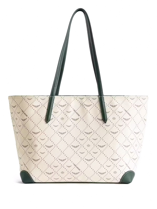 ΓΥΝΑΙΚΕΙΑ ΤΣΑΝΤΑ ΩΜΟΥ Z SHOPPER MONOGRAM TENNIS 1