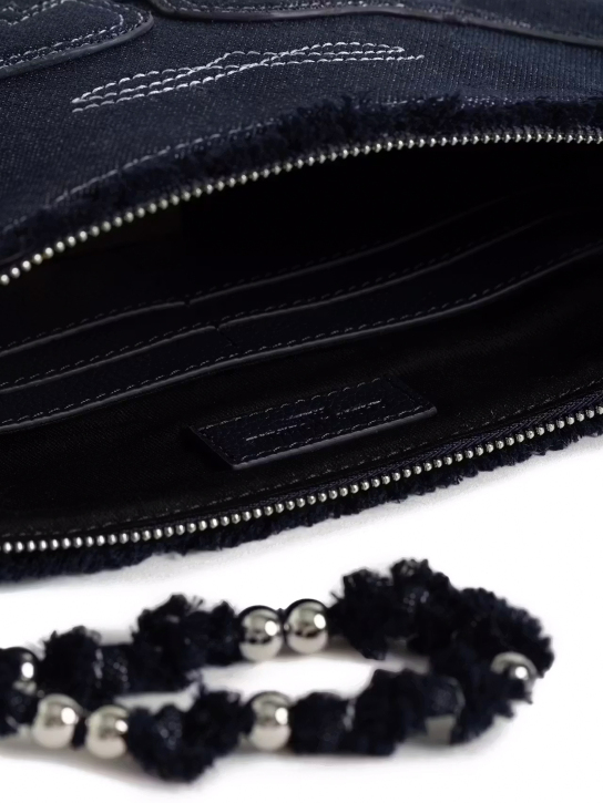ΓΥΝΑΙΚΕΙΟ POUCH ANGEL DENIM WESTERN 2