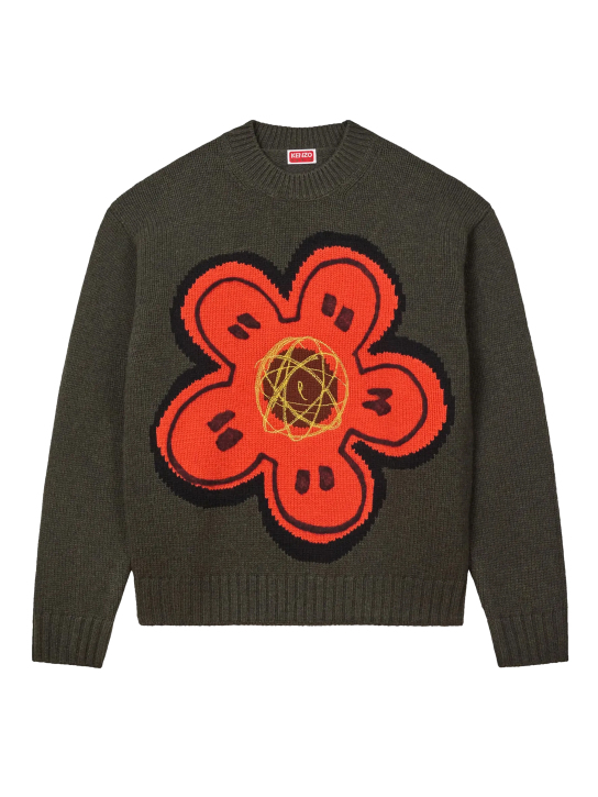 ΑΝΔΡΙΚΟ ΠΟΥΛΟΒΕΡ KENZO X FUTURA 2000 0