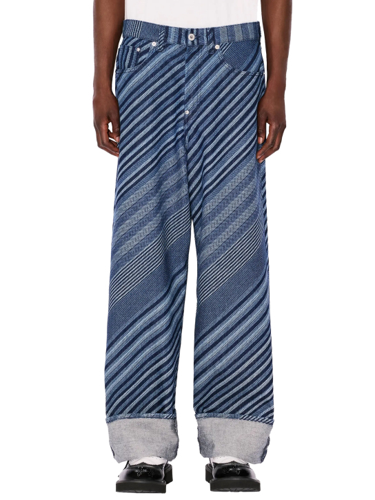 ΑΝΔΡΙΚΟ ΠΑΝΤΕΛΟΝΙ KENZO DIAGONAL STRIPE 1