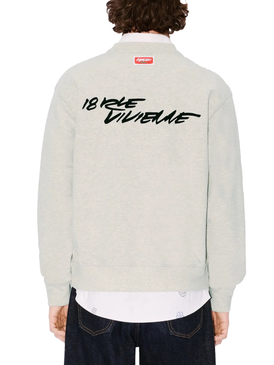 ΑΝΔΡΙΚΟ ΦΟΥΤΕΡ KENZO X FUTURA 2000 2