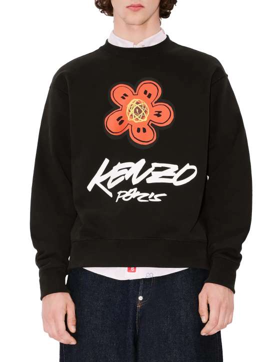 ΑΝΔΡΙΚΟ ΦΟΥΤΕΡ KENZO X FUTURA 2000 1