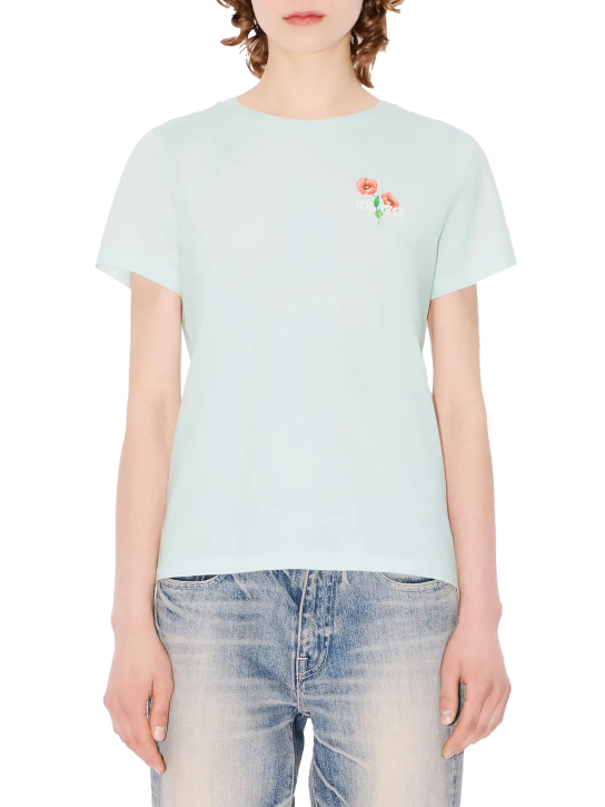 ΓΥΝΑΙΚΕΙΟ T-SHIRT KENZO ARCHIVE BOUQUET 1