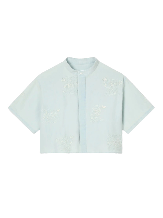 ΓΥΝΑΙΚΕΙΟ ΠΟΥΚΑΜΙΣΟ KENZO CARTOON 0