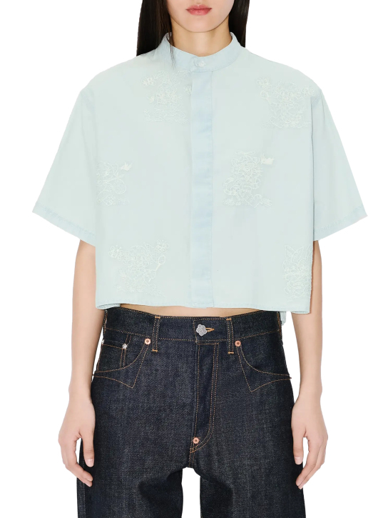 ΓΥΝΑΙΚΕΙΟ ΠΟΥΚΑΜΙΣΟ KENZO CARTOON 1