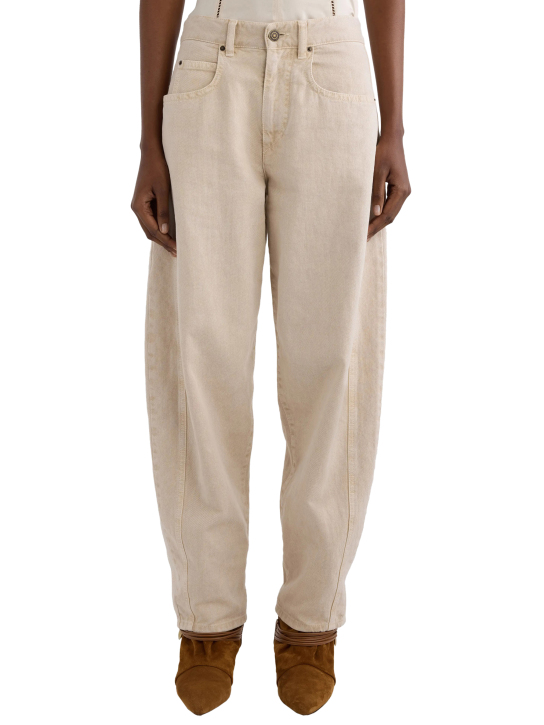 ΓΥΝΑΙΚΕΙΟ DENIM ΠΑΝΤΕΛΟΝΙ ORIANE 1