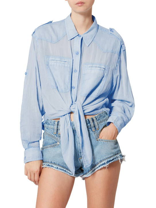 ΓΥΝΑΙΚΕΙΟ ΠΟΥΚΑΜΙΣΟ VALIANE 1