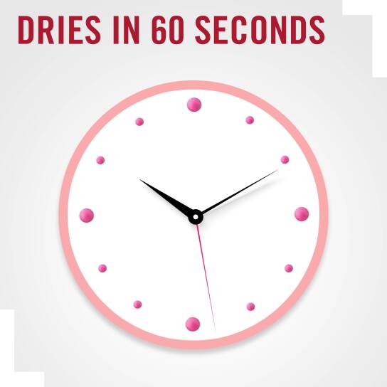 60 SECONDS SUPER SHINE NAIL POLISH 4