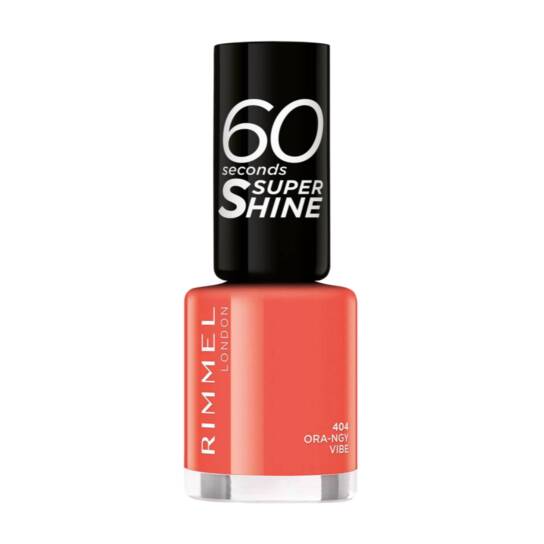 60 SECONDS SUPER SHINE NAIL POLISH 6