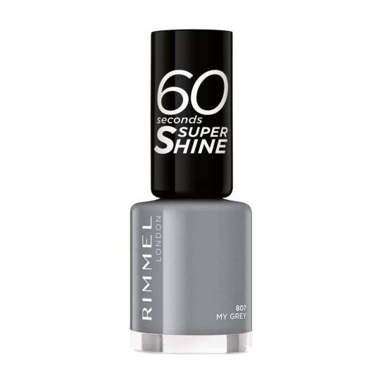 60 SECONDS SUPER SHINE NAIL POLISH 5