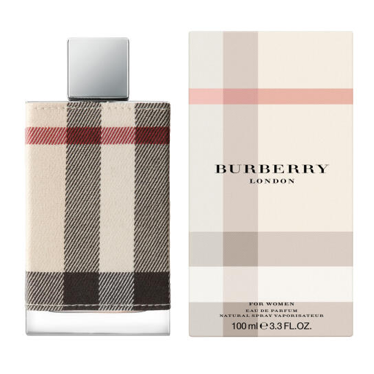 BURBERRY LONDON EAU DE PARFUM WOMEN 1