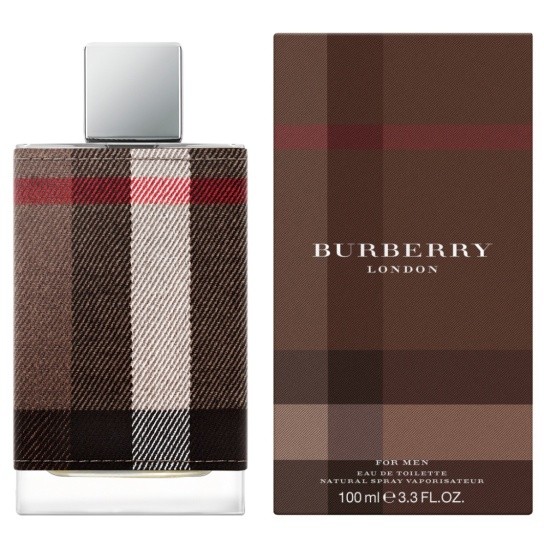 BURBERRY LONDON EAU DE TOILETTE MEN 1