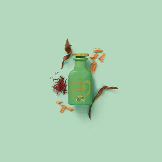 THE ALCHEMIST'S GARDEN A NOCTURNAL WHISPER PERFUMED OIL 2