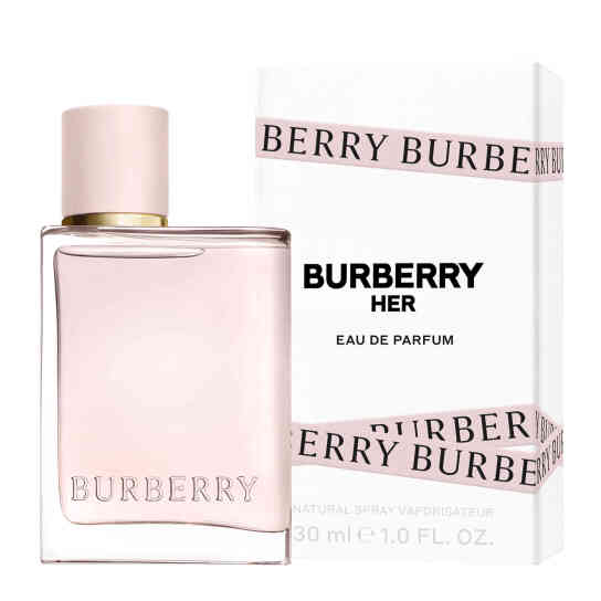 BURBERRY HER EAU DE PARFUM WOMEN 1