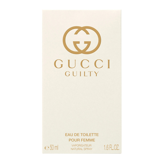 GUCCI GUILTY POUR FEMME EAU DE PARFUM 2