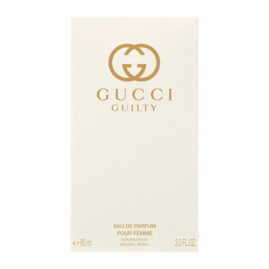 GUCCI GUILTY POUR FEMME EAU DE PARFUM 2