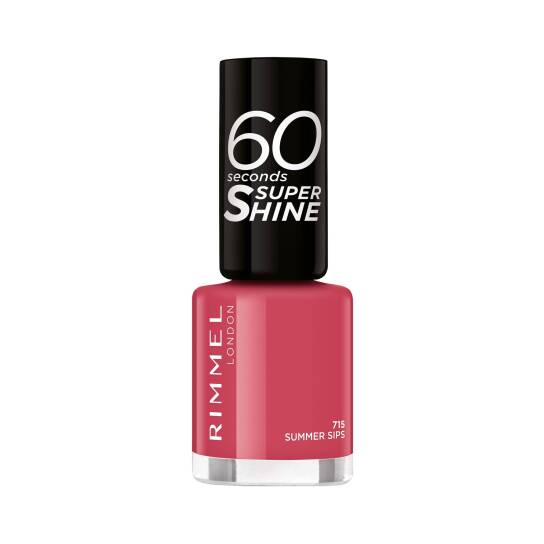 60 SECONDS SUPER SHINE NAIL POLISH 2