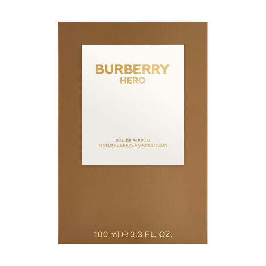 BURBERRY HERO EAU DE PARFUM MEN 1