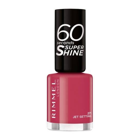 60 SECONDS SUPER SHINE NAIL POLISH 0