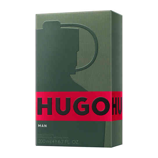HUGO MAN EAU DE TOILETTE 2