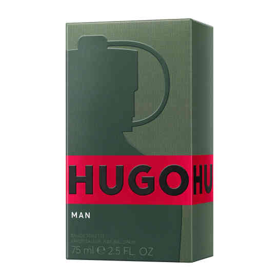 HUGO MAN EAU DE TOILETTE 2