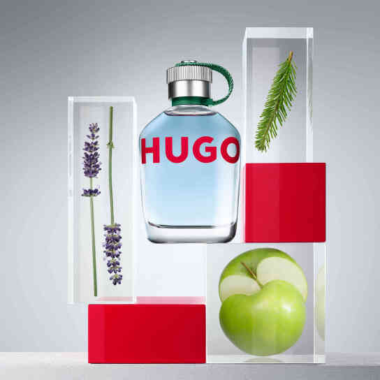 HUGO MAN EAU DE TOILETTE 3