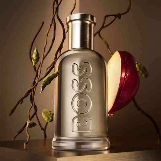BOSS BOTTLED EAU DE PARFUM  3