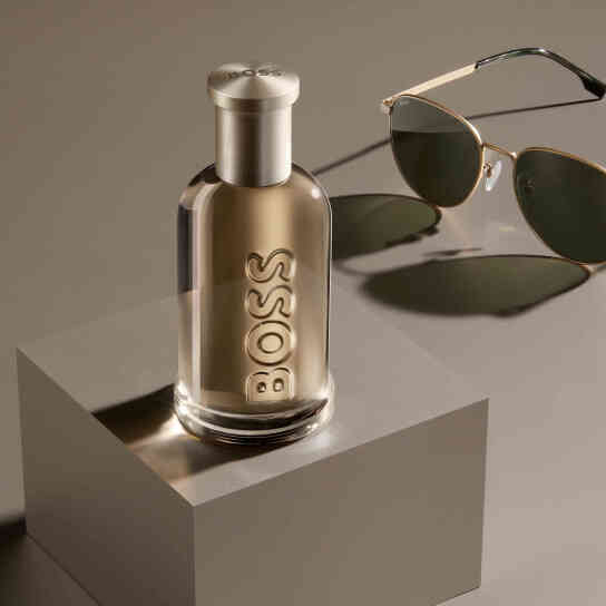 BOSS BOTTLED EAU DE PARFUM  6