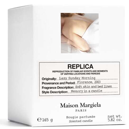 REPLICA LAZY SUNDAY MORNING SCENTED CANDLE  2