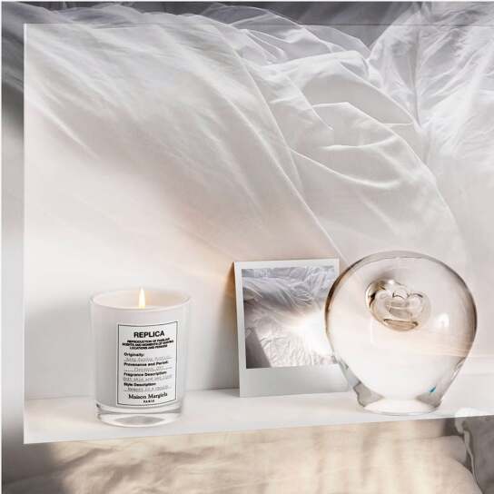 REPLICA LAZY SUNDAY MORNING SCENTED CANDLE  3