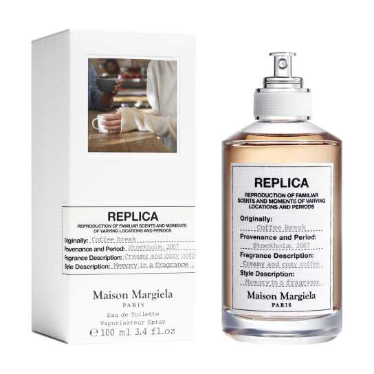 REPLICA COFFEE BREAK EAU DE TOILETTE  1