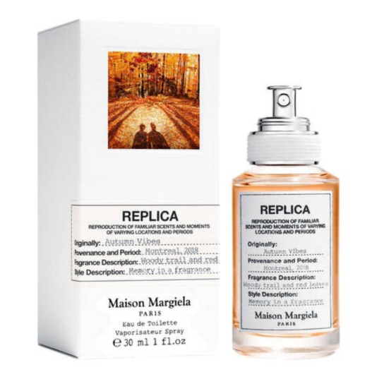REPLICA AUTUMN VIBES EAU DE TOILETTE  1