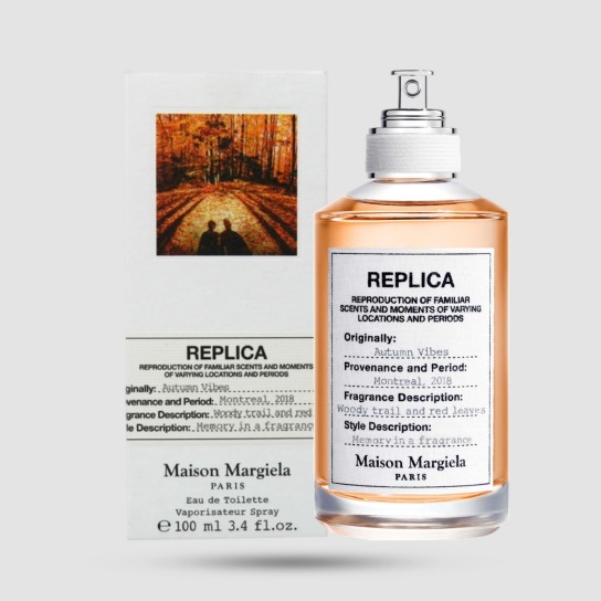 REPLICA AUTUMN VIBES EAU DE TOILETTE  2