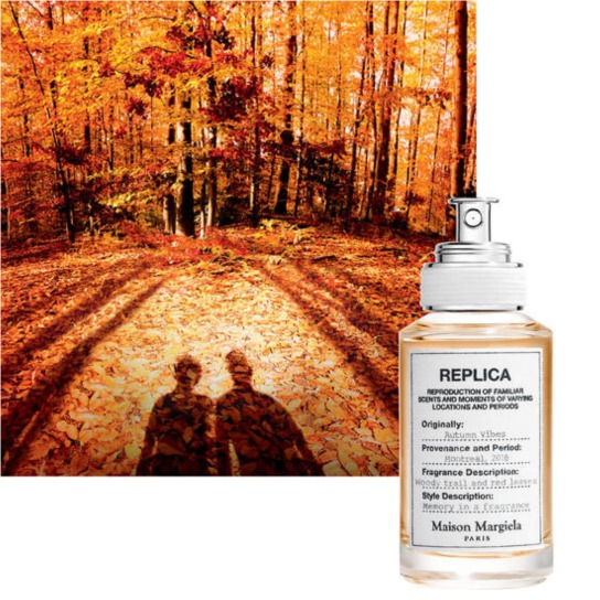 REPLICA AUTUMN VIBES EAU DE TOILETTE  5
