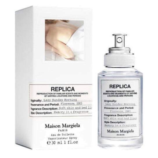 REPLICA LAZY SUNDAY MORNING EAU DE TOILETTE  1