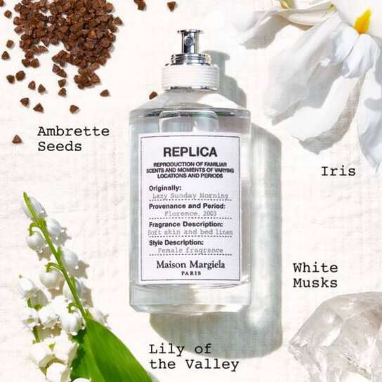REPLICA LAZY SUNDAY MORNING EAU DE TOILETTE  3