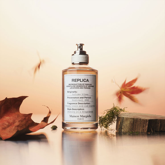 REPLICA AUTUMN VIBES EAU DE TOILETTE  3