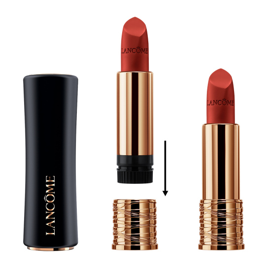 L'ABSOLU ROUGE DRAMA MATTE REFILL 1
