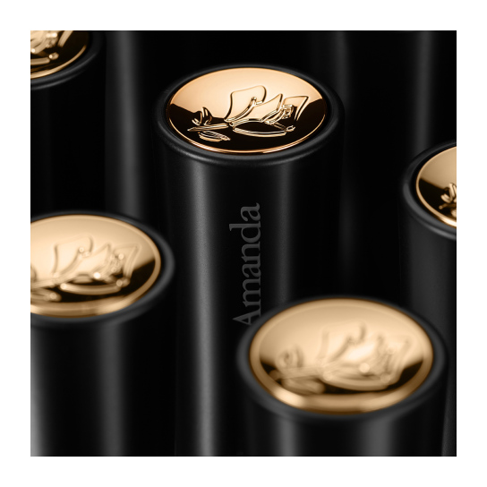 L'ABSOLU ROUGE DRAMA MATTE REFILL 3